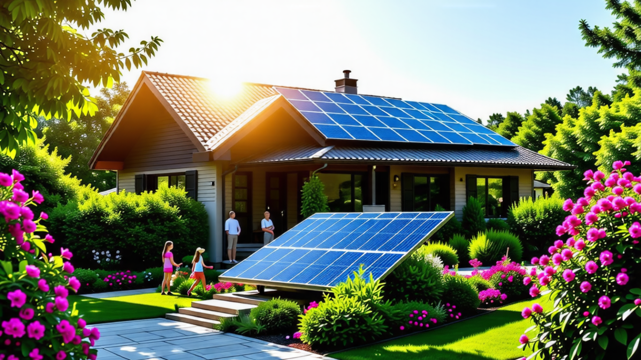 découvrez comment choisir le bon système de panneau solaire pour votre maison. cette guide vous aide à évaluer vos besoins, comparer les options disponibles et optimiser votre consommation d'énergie tout en réduisant votre empreinte écologique.