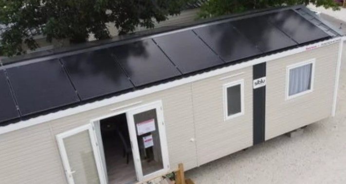 découvrez comment un panneau solaire pour mobil home peut optimiser votre autonomie énergétique en voyage. profitez d'une solution écologique et économique pour alimenter vos appareils tout en explorant la nature.