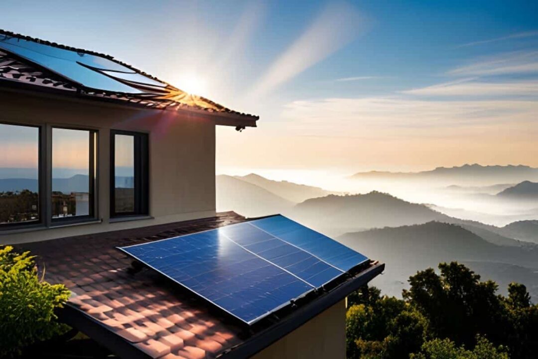 découvrez comment les panneaux solaires peuvent transformer votre maison en une source d'énergie durable et économique. optimisez votre consommation d'électricité tout en réduisant votre empreinte carbone grâce à des solutions adaptées à vos besoins.