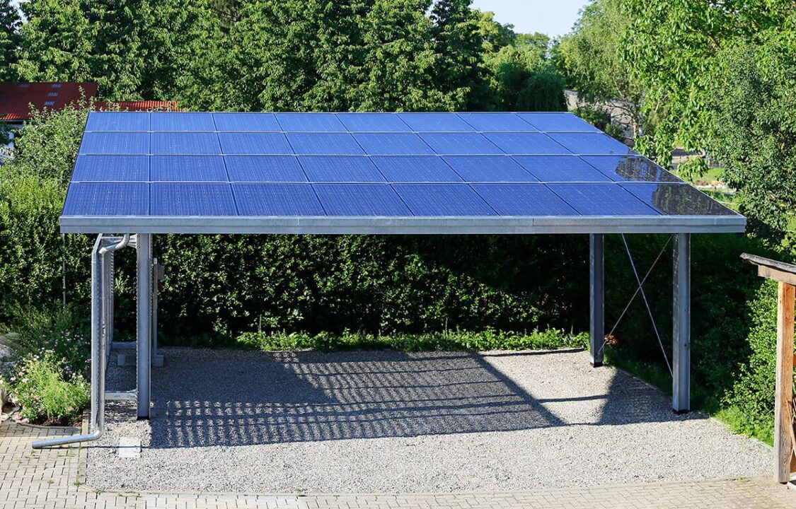 découvrez les avantages des panneaux solaires pour carport, une solution innovante alliant protection de votre véhicule et production d'énergie verte. transformez votre espace extérieur en une source d'énergie durable tout en préservant l'esthétique de votre propriété.