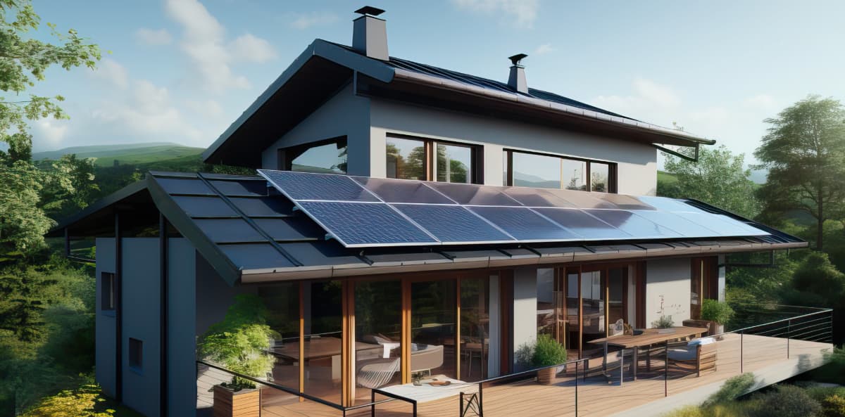 découvrez les avantages d'installer un panneau solaire sur votre véranda. optimisez l'énergie solaire pour chauffer votre espace, réduire vos factures d'électricité et contribuer à une démarche éco-responsable. transformez votre véranda en un espace lumineux et durable.