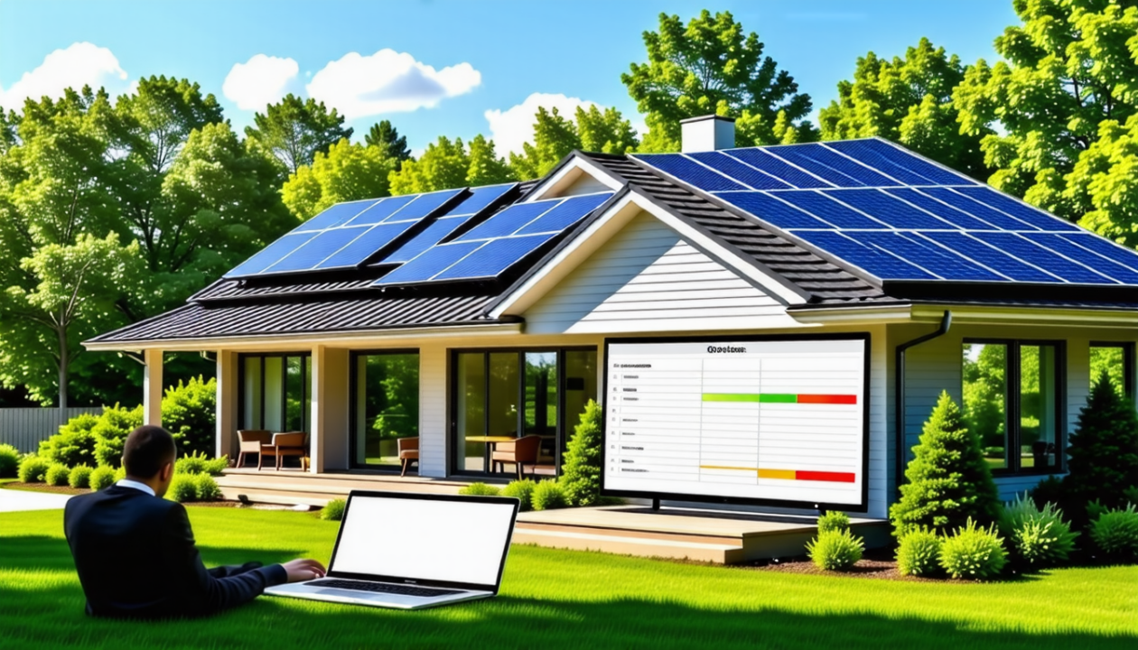 découvrez comment sélectionner le panneau photovoltaïque idéal pour votre maison grâce à notre guide complet. comparez les différents types, performances et critères essentiels pour maximiser votre production d'énergie solaire et réduire votre facture d'électricité.