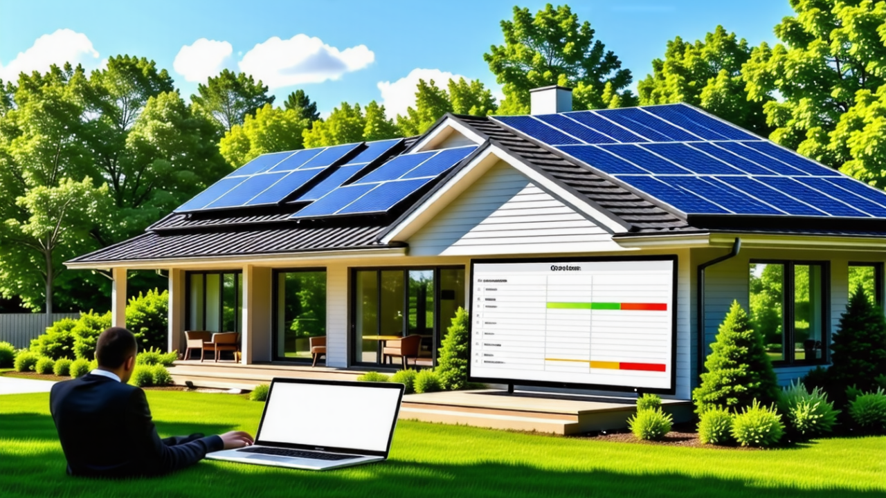 découvrez comment sélectionner le panneau photovoltaïque idéal pour votre maison grâce à notre guide complet. comparez les différents types, performances et critères essentiels pour maximiser votre production d'énergie solaire et réduire votre facture d'électricité.