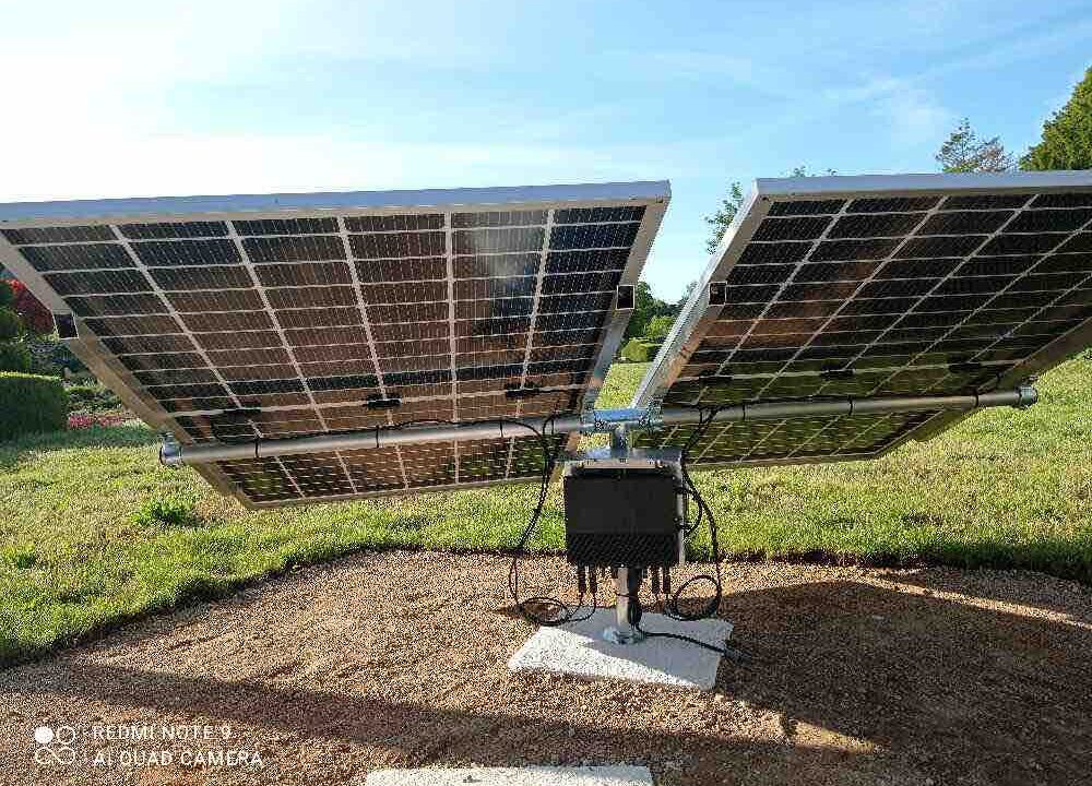 découvrez les panneaux photovoltaïques orientables, une solution innovante pour maximiser la production d'énergie solaire. grâce à leur capacité d'orientation, ces panneaux s'ajustent aux mouvements du soleil, optimisant ainsi votre rendement énergétique tout en réduisant votre empreinte carbone.