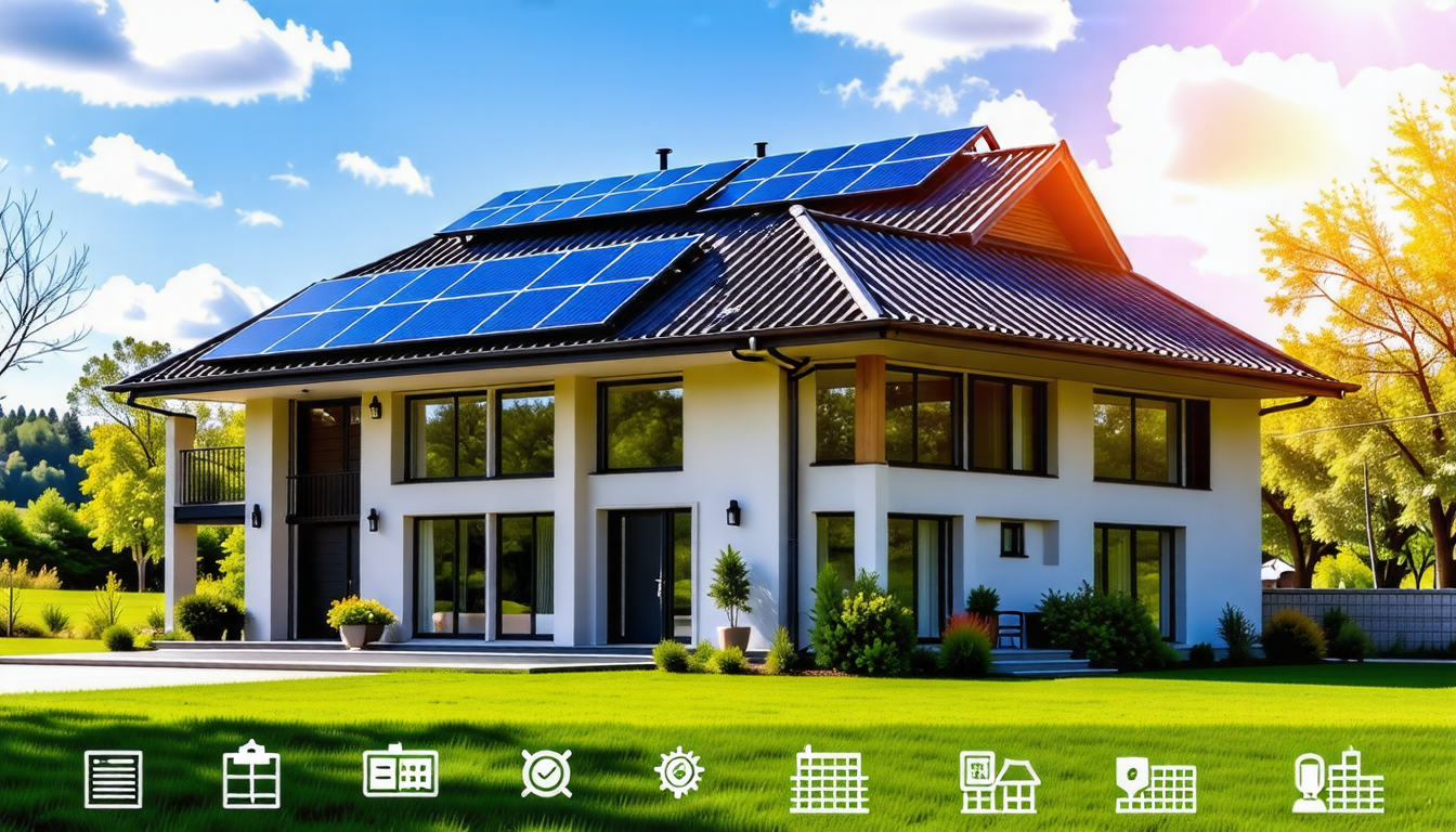 découvrez comment choisir le meilleur panneau solaire pour votre maison. comparez les types, les performances et les prix pour maximiser votre investissement en énergie renouvelable et réduire vos factures d'électricité.