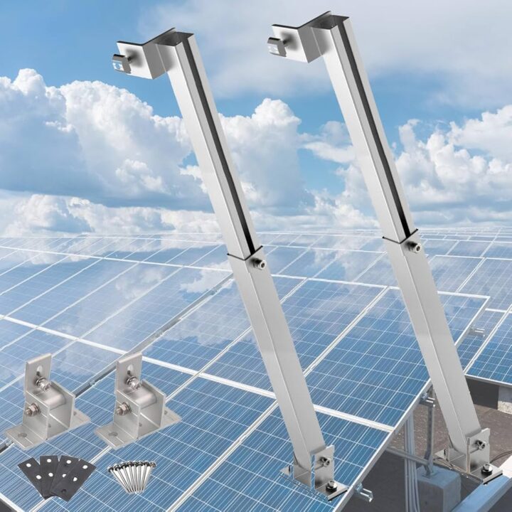 découvrez notre guide complet sur l'installation de panneaux solaires avec un kit facile à utiliser. optimisez votre consommation d'énergie tout en contribuant à la protection de l'environnement grâce à des solutions accessibles et économiques.