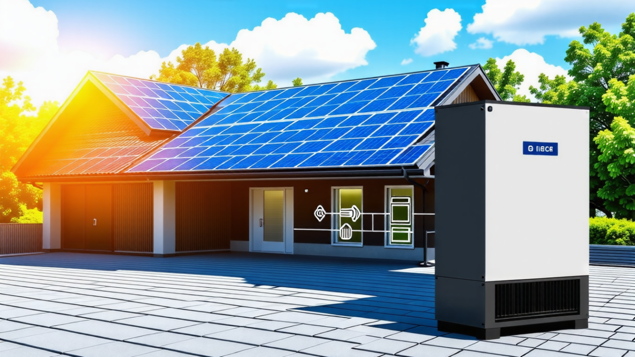 découvrez comment maximiser votre autoconsommation d'énergie grâce à l'installation de panneaux solaires et de batteries. optimisez vos économies et réduisez votre empreinte carbone avec nos conseils pratiques et astuces.