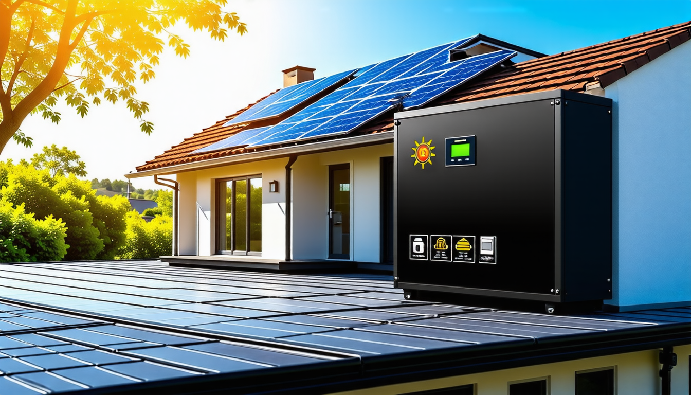 découvrez comment maximiser votre autoconsommation grâce aux panneaux solaires et aux batteries. apprenez des stratégies simples et efficaces pour tirer le meilleur parti de votre installation énergétique et réduire vos factures d'électricité.