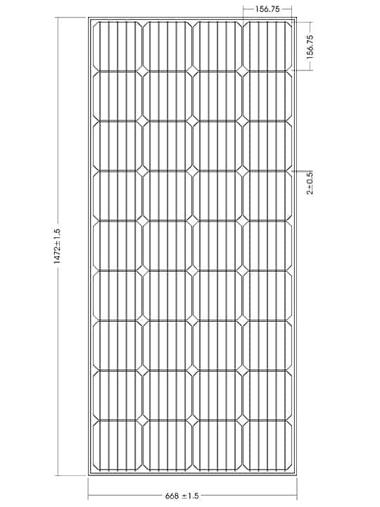 découvrez les dimensions des panneaux solaires pour optimiser votre installation photovoltaïque. comprenez comment choisir la taille idéale en fonction de vos besoins énergétiques et de votre espace disponible.