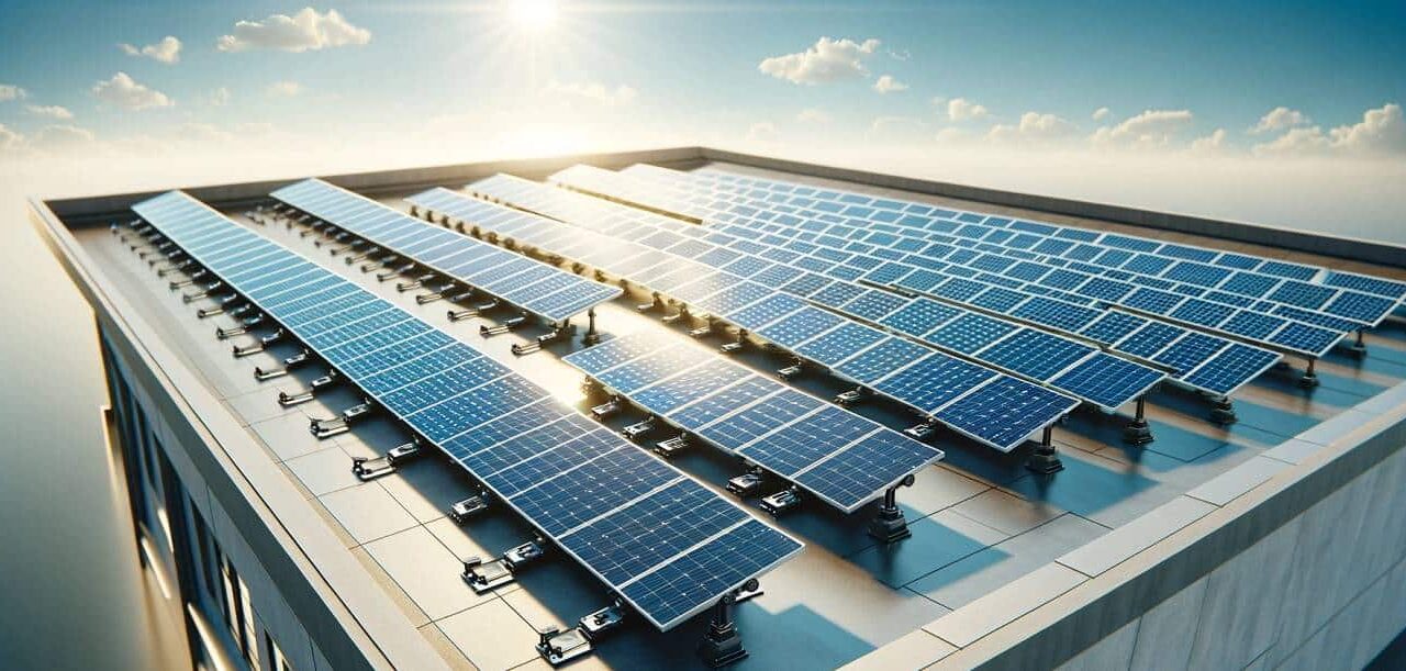 découvrez les avantages des panneaux solaires sur toit plat : une solution énergétique moderne, esthétique et efficace pour optimiser votre consommation d'énergie tout en préservant l'environnement. transformez votre toit en une source d'énergie renouvelable pour un avenir durable.