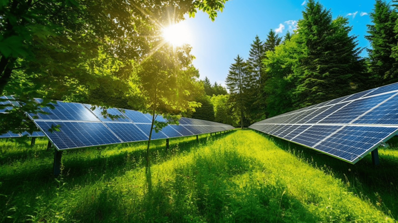 découvrez les avantages des panneaux solaires écologiques pour une énergie renouvelable et durable. optez pour une solution respectueuse de l'environnement et réduisez votre empreinte carbone tout en réalisant des économies d'énergie.