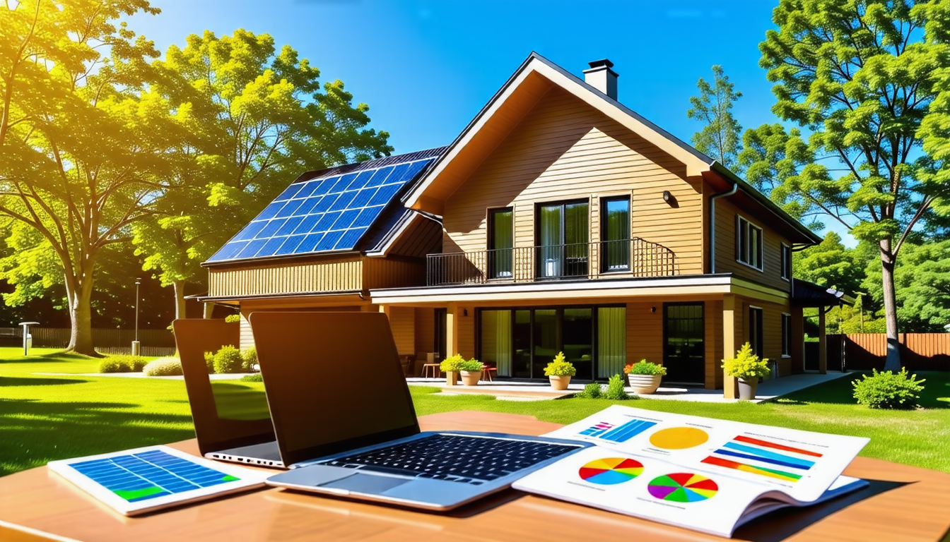 découvrez comment choisir le système photovoltaïque idéal pour votre maison. notre guide vous aide à évaluer vos besoins, à comprendre les différentes options disponibles et à maximiser l'efficacité de votre installation solaire.