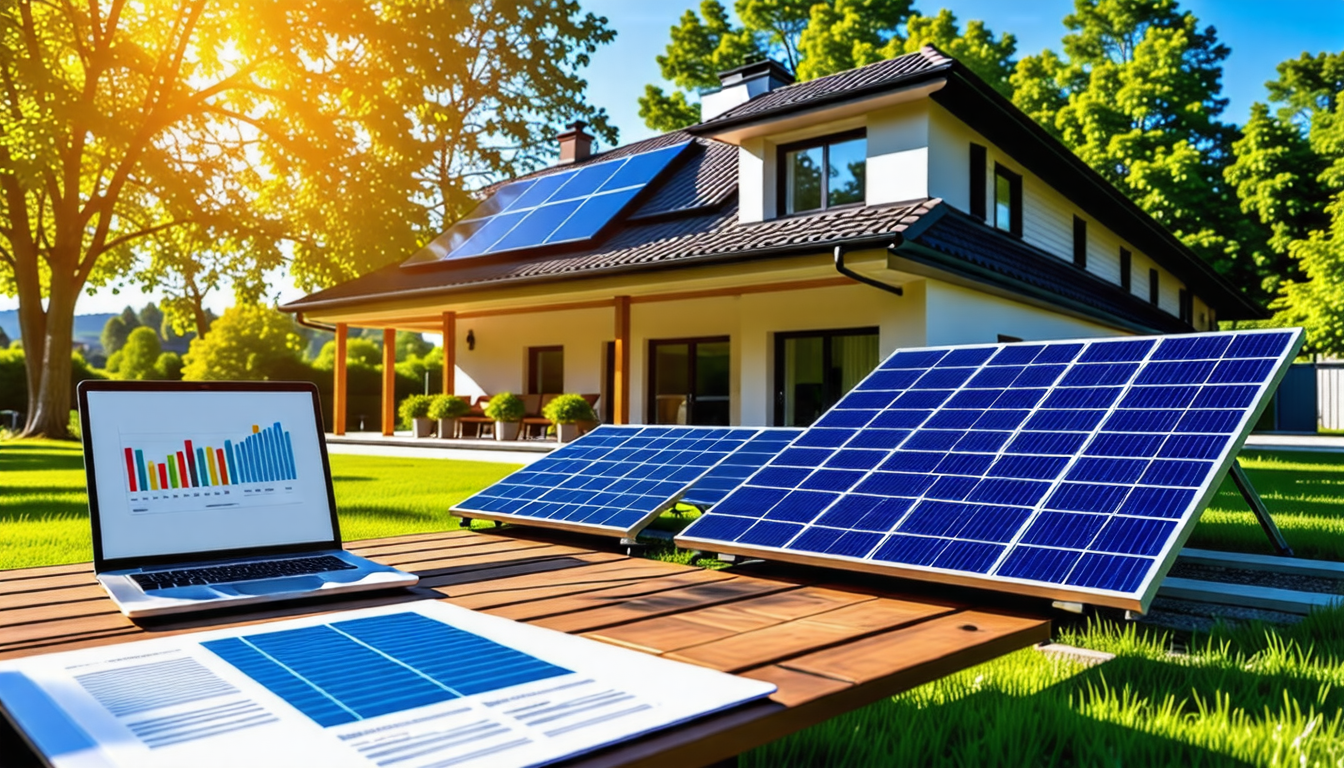 découvrez comment choisir le système photovoltaïque idéal pour votre maison. notre guide complet vous aide à évaluer vos besoins énergétiques, à comprendre les différents types de panneaux solaires et à optimiser votre investissement pour une énergie durable et économique.