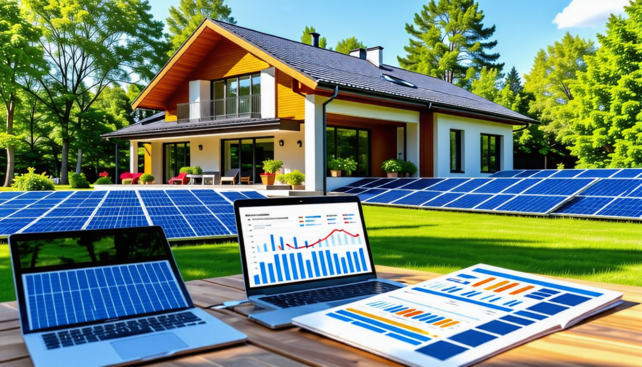 découvrez comment choisir le système photovoltaïque idéal pour votre maison. guide complet sur les critères essentiels, les différentes technologies disponibles et les conseils pour optimiser votre production d'énergie solaire.