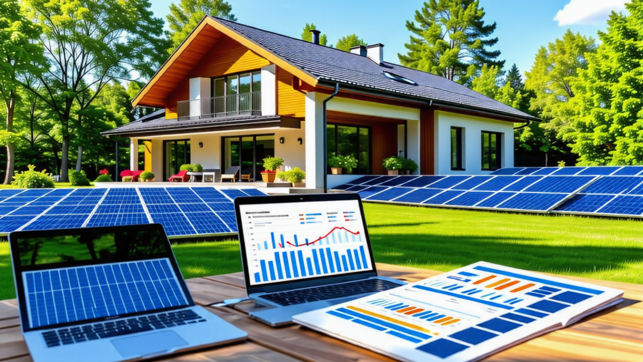 découvrez comment choisir le système photovoltaïque idéal pour votre maison. guide complet sur les critères essentiels, les différentes technologies disponibles et les conseils pour optimiser votre production d'énergie solaire.