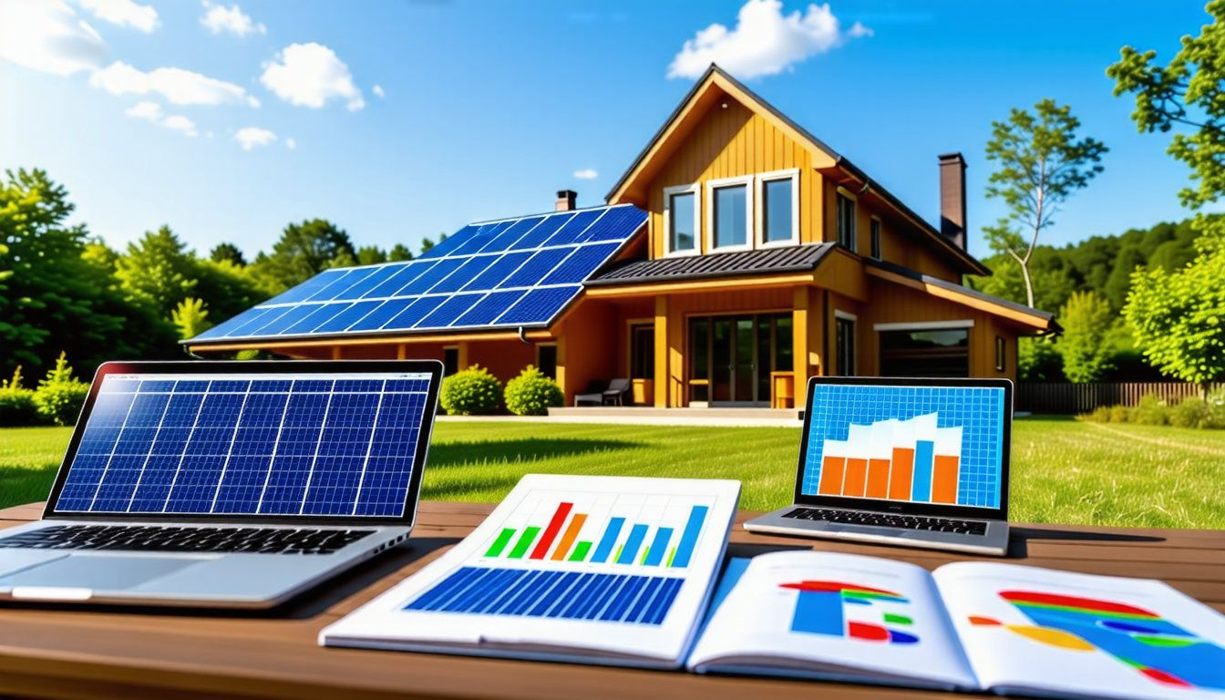 découvrez comment sélectionner le système photovoltaïque idéal pour votre maison. ce guide complet aborde les différents types de panneaux solaires, les critères à considérer pour votre installation, et les conseils pratiques pour maximiser votre efficacité énergétique et vos économies.