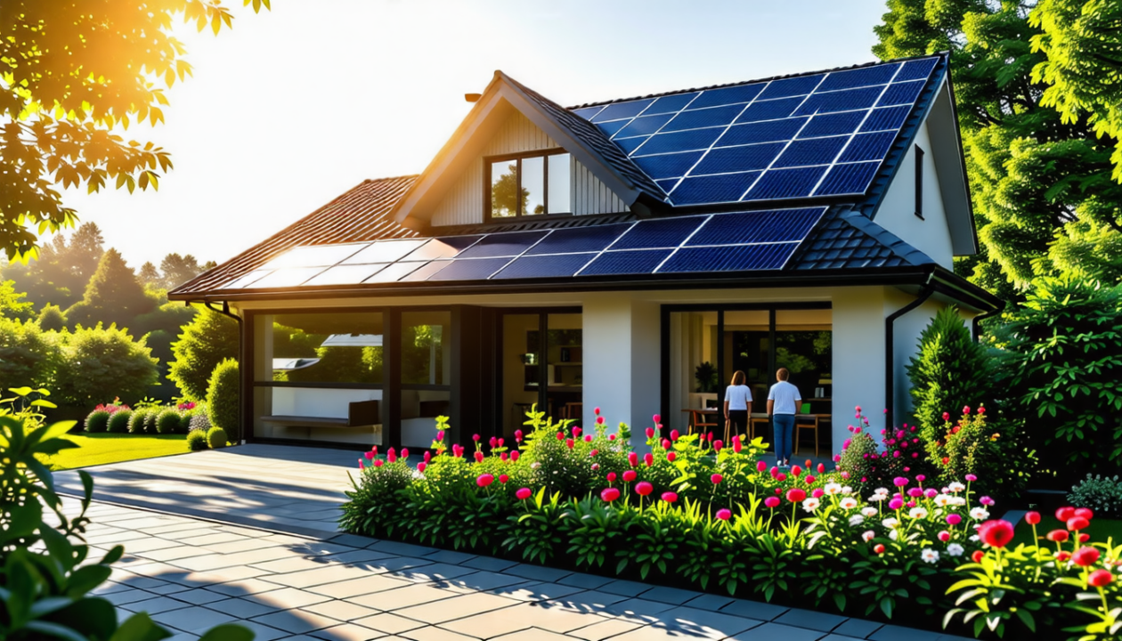 découvrez comment optimiser votre énergie renouvelable grâce à l'autoconsommation photovoltaïque. transformez votre maison en un espace éco-responsable et réduisez vos factures d'électricité tout en contribuant à la protection de l'environnement.