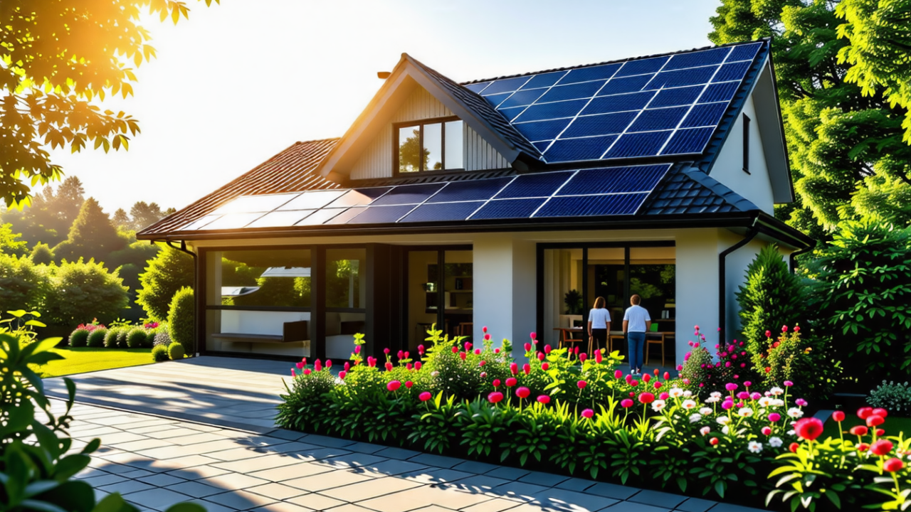 découvrez comment optimiser votre énergie renouvelable grâce à l'autoconsommation photovoltaïque. transformez votre maison en un espace éco-responsable et réduisez vos factures d'électricité tout en contribuant à la protection de l'environnement.