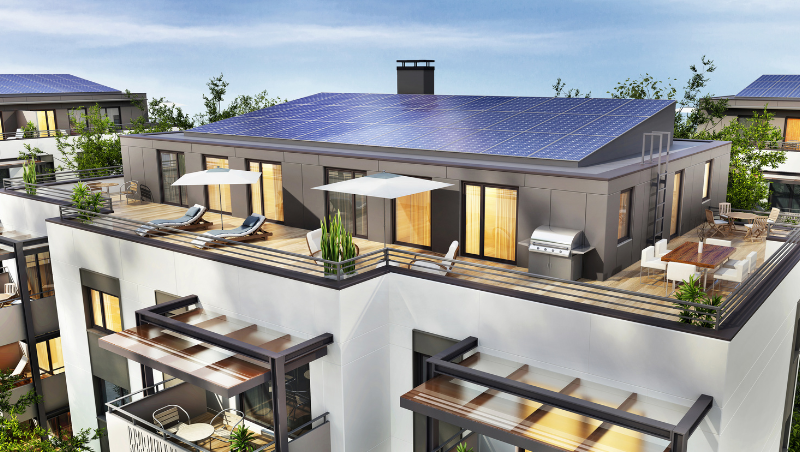 découvrez comment installer des panneaux solaires sur votre appartement pour réduire vos factures d'énergie et adopter une démarche écologique. profitez de conseils pratiques, d'avantages fiscaux et d'options adaptées à votre espace.