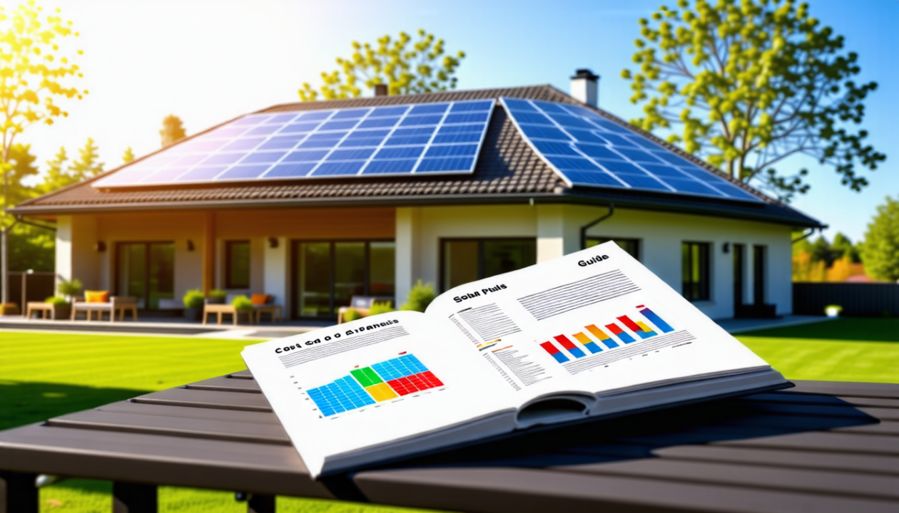 découvrez notre guide complet sur les prix des panneaux solaires pour une maison de 150m2. obtenez des informations précises sur les coûts d'installation, les aides financières disponibles et les avantages d'une énergie verte pour réduire vos factures et contribuer à la protection de l'environnement.