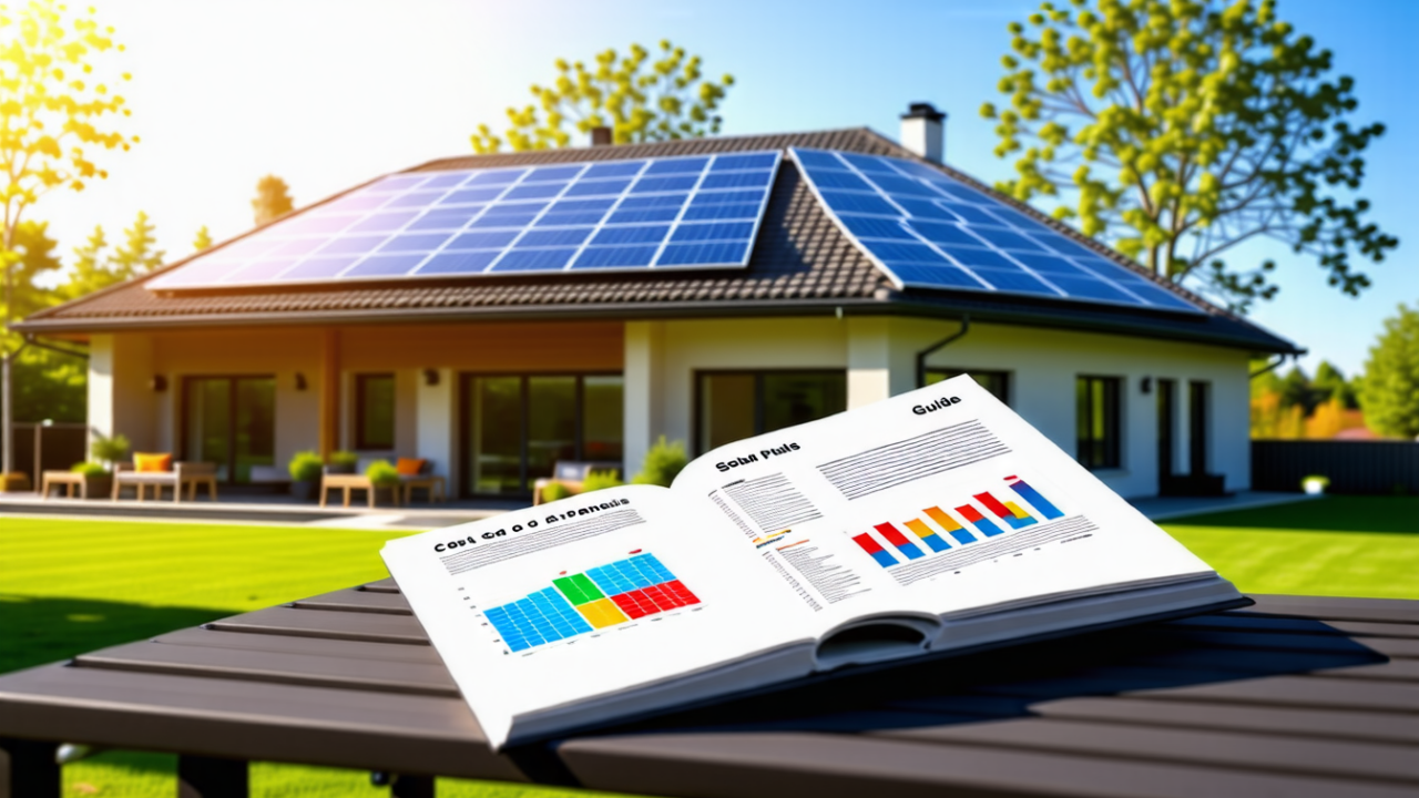 découvrez notre guide complet sur les prix des panneaux solaires pour une maison de 150m2. obtenez des informations précises sur les coûts d'installation, les aides financières disponibles et les avantages d'une énergie verte pour réduire vos factures et contribuer à la protection de l'environnement.