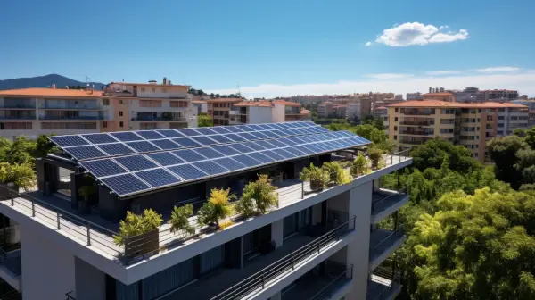 découvrez les avantages des panneaux solaires durables qui transforment l'énergie solaire en électricité éco-responsable. optez pour une solution énergétique respectueuse de l'environnement et réduisez votre empreinte carbone tout en économisant sur vos factures d'énergie.