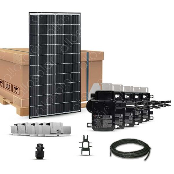 découvrez notre kit de protection solaire monophasé 3kw, conçu pour garantir une utilisation optimale de votre installation photovoltaïque. profitez d'une efficacité énergétique accrue et de la tranquillité d'esprit grâce à des équipements de haute qualité assurant la sécurité de votre système solaire.