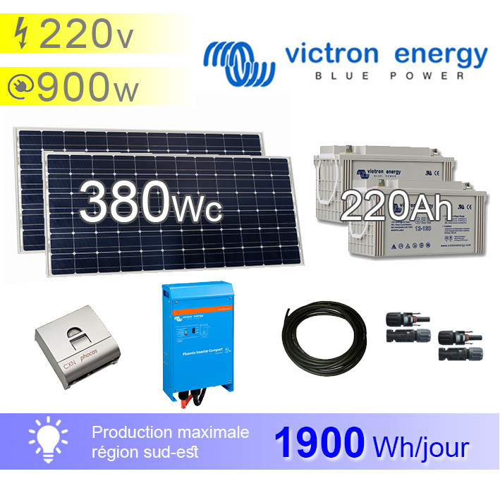 découvrez notre kit panneau solaire 220v, idéal pour alimenter vos appareils électriques de manière écologique et économique. facile à installer, ce kit complet vous permet de profiter de l'énergie solaire tout en réduisant votre empreinte carbone. parfait pour les particuliers et les professionnels souhaitant une solution durable et efficace.