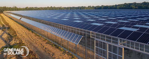 découvrez comment les serres photovoltaïques révolutionnent l'agriculture durable en alliant production énergétique et culture respectueuse de l'environnement. optimisez votre rendement tout en préservant la planète.