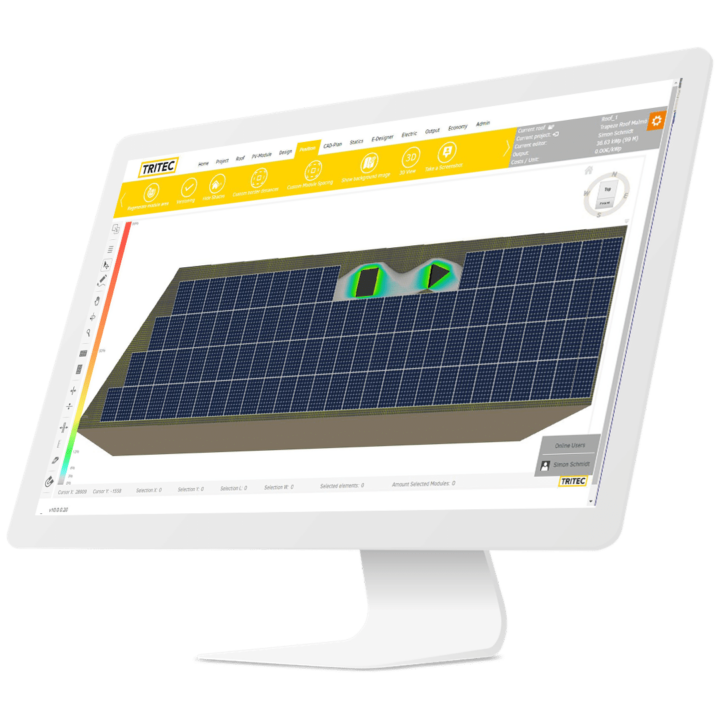 découvrez notre simulateur de panneau solaire, un outil innovant qui vous aide à évaluer la rentabilité et l'efficacité de vos installations solaires. obtenez des estimations précises sur la production d'énergie et les économies réalisées, en tenant compte de votre emplacement et de vos besoins énergétiques.