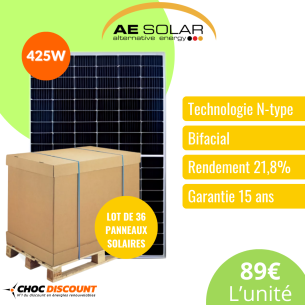 profitez des soldes exceptionnels sur nos panneaux solaires ! réductions importantes sur une sélection de produits écologiques et performants. économisez sur votre facture d'énergie tout en préservant l'environnement. ne manquez pas cette opportunité pour investir dans l'énergie renouvelable !