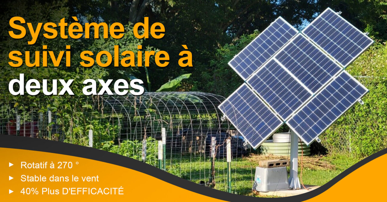 découvrez l'efficacité des suiveurs solaires et comment ils optimisent la production d'énergie photovoltaïque en s'adaptant au mouvement du soleil. maximalisez vos rendements énergétiques grâce à cette technologie innovante.