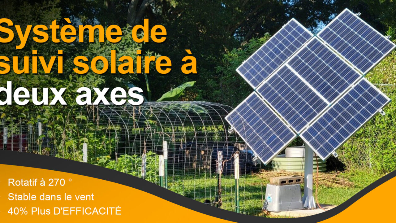 découvrez l'efficacité des suiveurs solaires et comment ils optimisent la production d'énergie photovoltaïque en s'adaptant au mouvement du soleil. maximalisez vos rendements énergétiques grâce à cette technologie innovante.