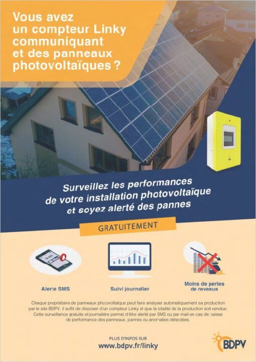 découvrez comment le suivi photovoltaïque avec le compteur linky optimise la production d'énergie solaire. suivez en temps réel votre consommation et votre production d'électricité, et maximisez vos économies d'énergie grâce à un système innovant et connecté.