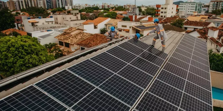 découvrez comment optimiser vos installations photovoltaïques pour maximiser la production d'énergie solaire et réduire vos factures. bénéficiez de conseils d'experts pour améliorer l'efficacité et la rentabilité de votre système.