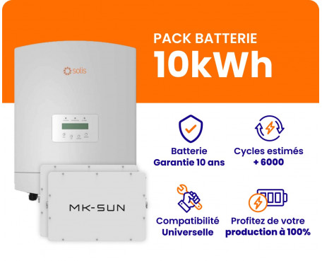 découvrez notre batterie 10kwh, idéale pour les systèmes de stockage d'énergie domestique et les applications industrielles. profitez d'une performance optimale et d'une autonomie prolongée pour répondre à tous vos besoins énergétiques.