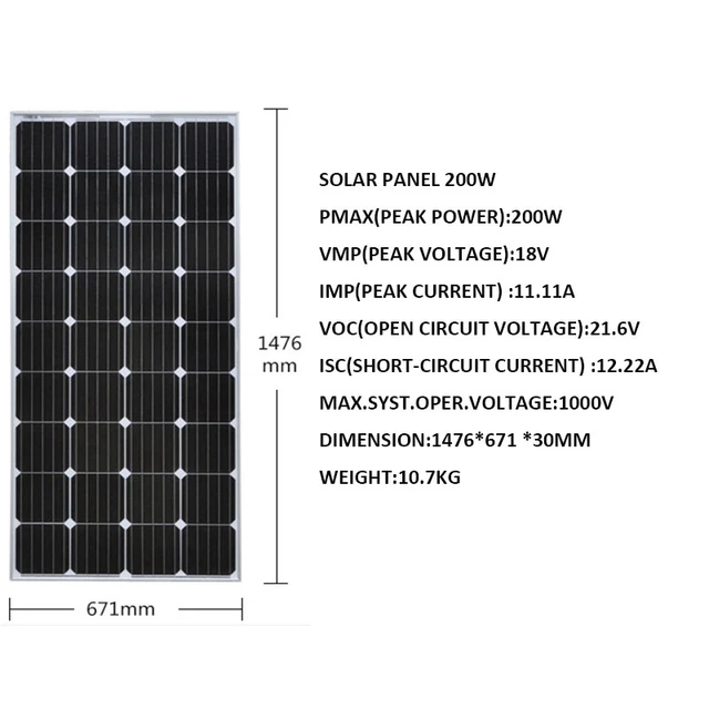 découvrez tout ce qu'il faut savoir sur la taille des panneaux solaires : dimensions, choix en fonction de vos besoins énergétiques, et conseils d'installation pour optimiser votre production d'électricité verte.