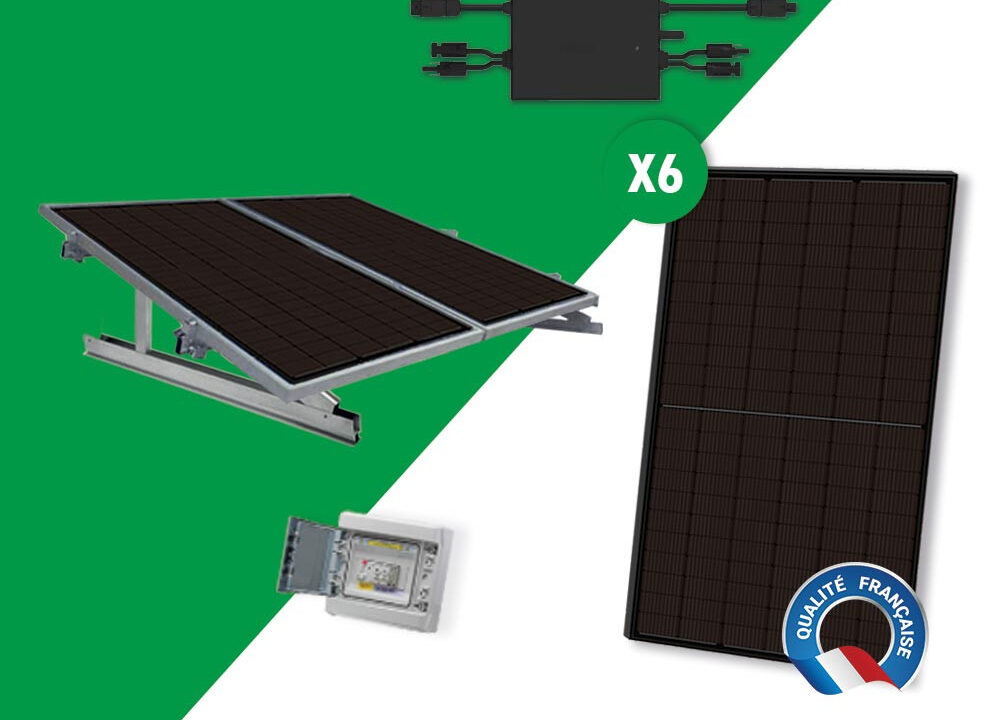 découvrez notre kit solaire 3000w, idéal pour réduire vos factures d'énergie et profiter d'une source d'énergie renouvelable. facile à installer, ce kit puissant répondra à tous vos besoins énergétiques tout en respectant l'environnement.