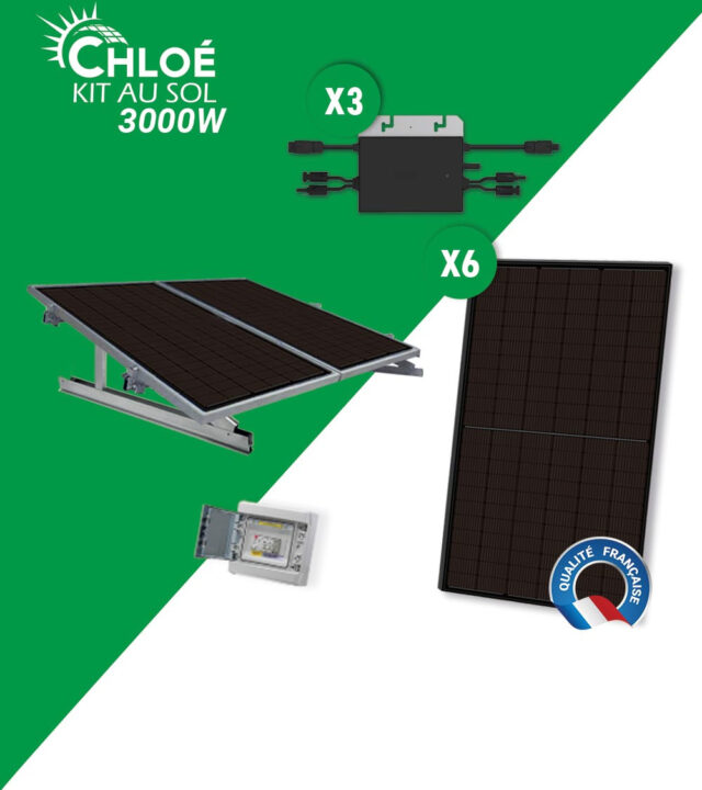 découvrez notre kit solaire 3000w, idéal pour réduire vos factures d'énergie et profiter d'une source d'énergie renouvelable. facile à installer, ce kit puissant répondra à tous vos besoins énergétiques tout en respectant l'environnement.