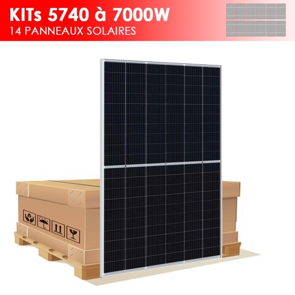 découvrez les avantages d'un kit solaire 6kw et apprenez comment l'installer facilement chez vous. optez pour une énergie propre et réduisez vos factures d'électricité grâce à une solution durable et efficace.