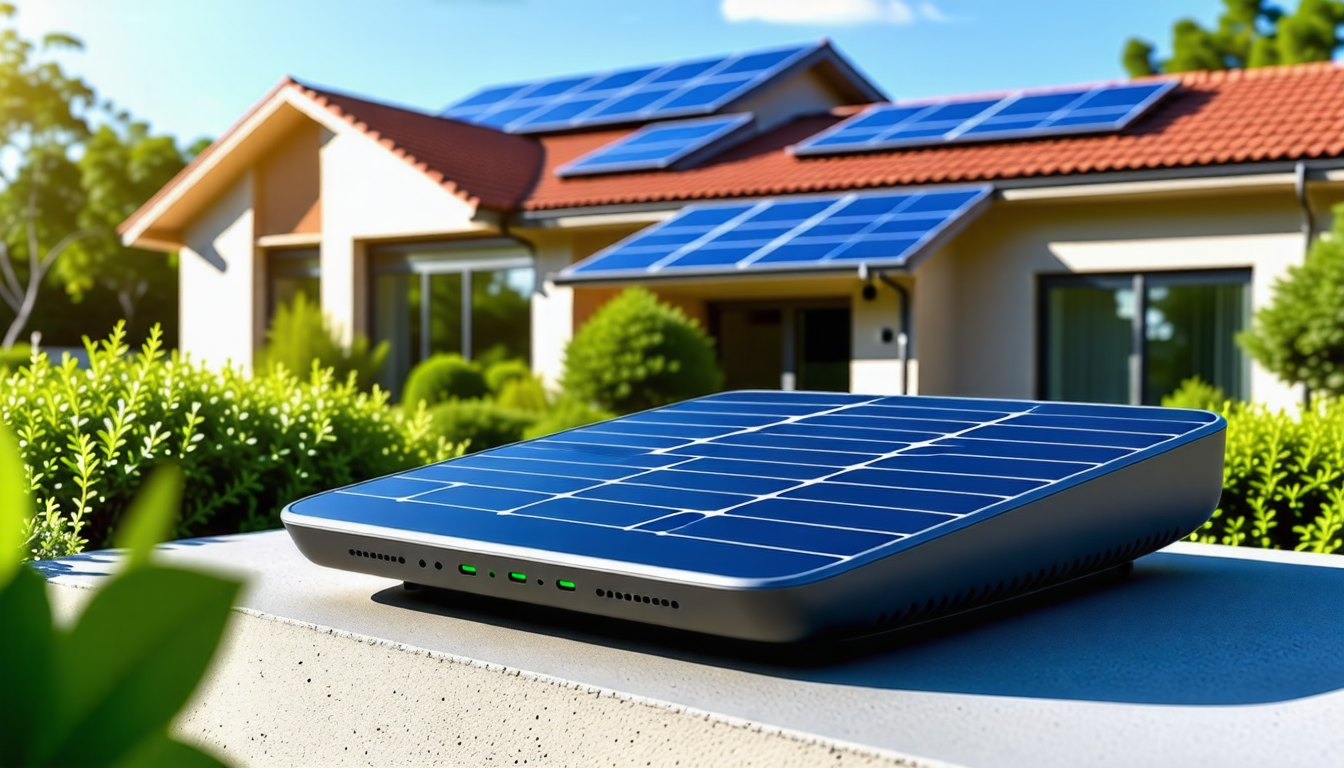 découvrez tout ce qu'il faut savoir sur le routeur solaire, son fonctionnement innovant et ses nombreux avantages pour optimiser la gestion de l'énergie solaire chez vous. informez-vous sur cette solution écologique et économique qui transforme votre consommation d'énergie.