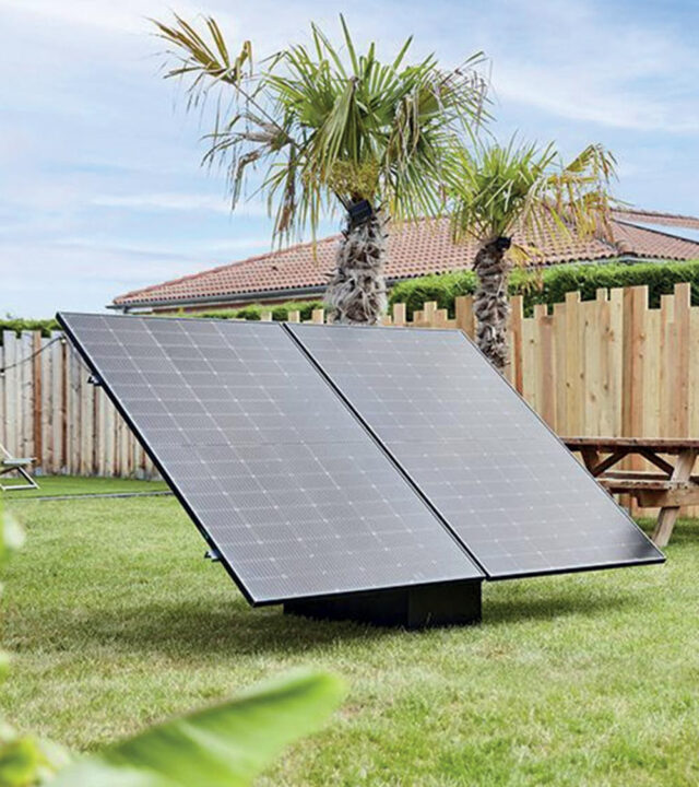 découvrez nos kits panneaux solaires complets, idéals pour optimiser votre production d'énergie renouvelable. faciles à installer et adaptés à tous les budgets, nos solutions vous permettent de réduire votre facture d'électricité tout en contribuant à la protection de l'environnement. optez pour l'énergie solaire dès aujourd'hui!