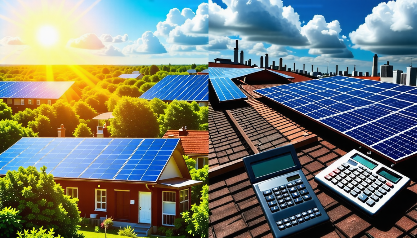 découvrez tout ce qu'il faut savoir sur les panneaux solaires, y compris leurs nombreux avantages et inconvénients. informez-vous sur leur fonctionnement, leur impact environnemental et comment maximiser votre investissement dans l'énergie renouvelable.