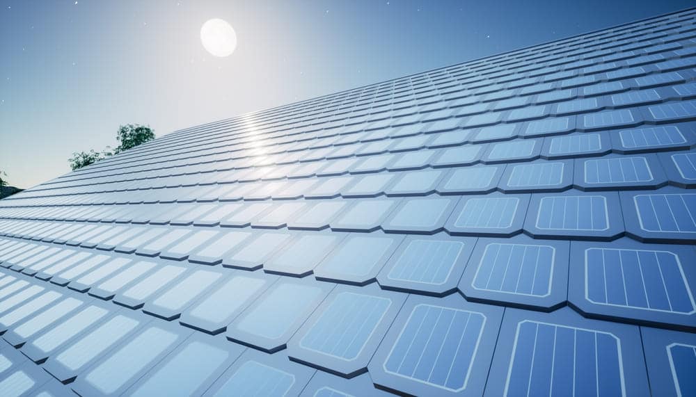 découvrez les tuiles solaires, une solution innovante et esthétique pour produire de l'énergie renouvelable tout en préservant l'apparence de votre toiture. transformez votre maison en un bâtiment écologique avec ces tuiles performantes et respectueuses de l'environnement.