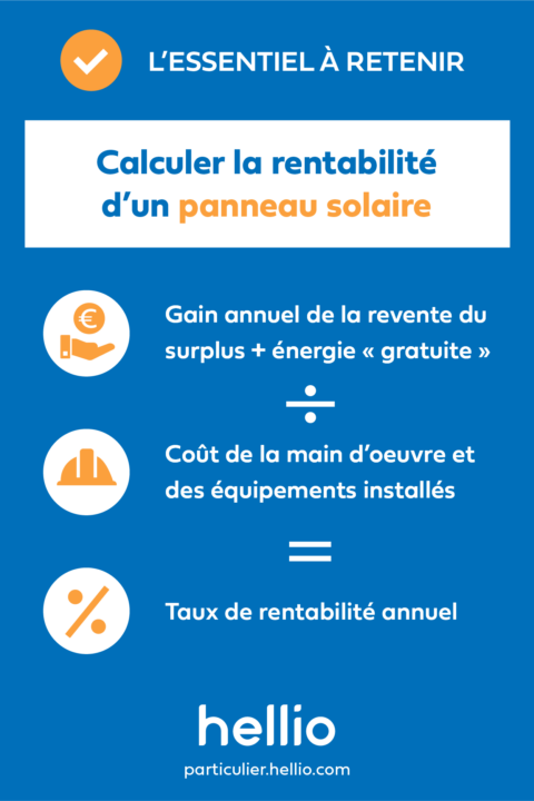 découvrez comment investir dans un panneau solaire rentable peut réduire vos factures d'électricité tout en préservant l'environnement. profitez d'énergies renouvelables à un coût réduit et boostez la valeur de votre bien immobilier.