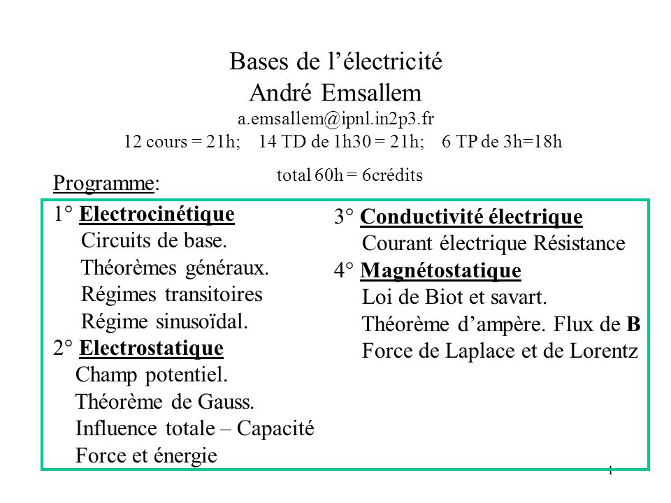 découvrez les bases de l'électricité avec notre guide complet. apprenez les concepts fondamentaux, les lois essentielles et les applications pratiques pour maîtriser les principes de l'électricité en toute simplicité.