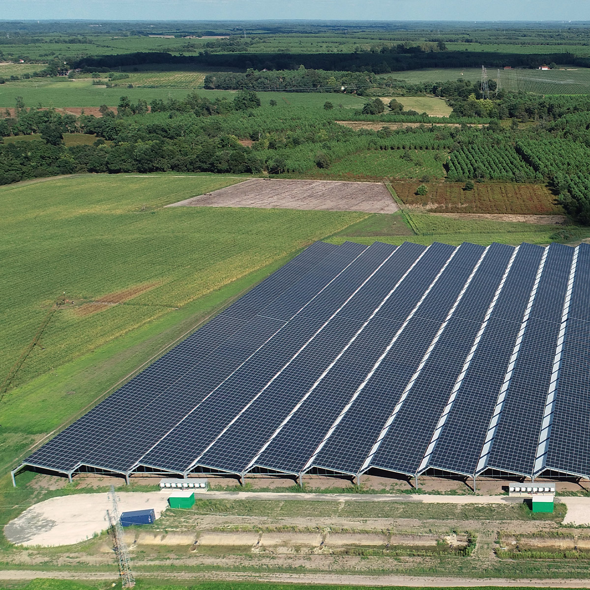 découvrez l'agriculture photovoltaïque, une solution innovante alliant production agricole et énergie solaire. optimisez vos cultures tout en exploitant l'énergie renouvelable et en réduisant votre empreinte carbone.