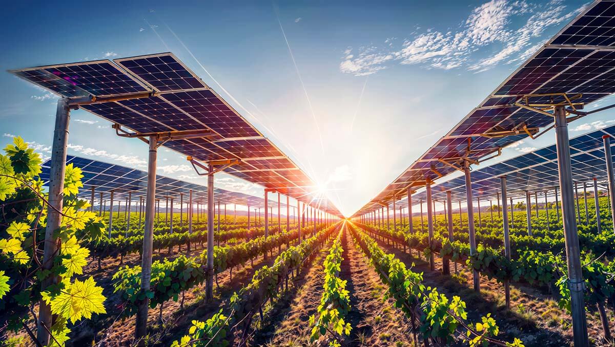 découvrez comment l'agriculture photovoltaïque allie production agricole et énergie renouvelable pour un avenir durable. optimisez vos terres tout en réduisant votre empreinte carbone grâce à des solutions innovantes.