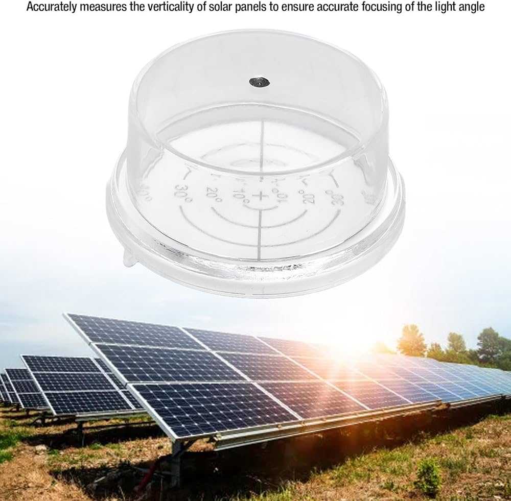 découvrez comment l'angle d'installation des panneaux solaires peut optimiser leur performance et améliorer votre production d'énergie renouvelable. apprenez les meilleures pratiques pour tirer le meilleur parti de votre système solaire.