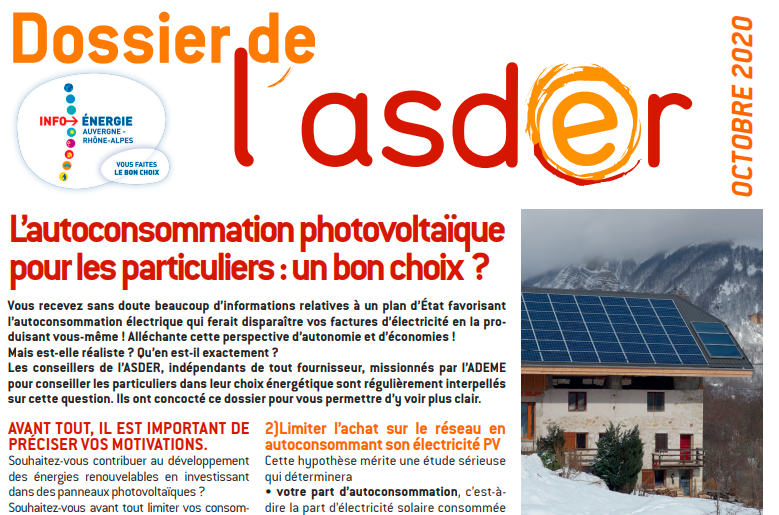 découvrez comment l'autoconsommation photovoltaïque transforme votre consommation d'énergie. optez pour une source d'énergie renouvelable, réduisez vos factures d'électricité et participez à la transition énergétique grâce à des solutions solaires adaptées à vos besoins.